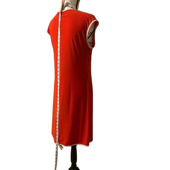 Women’s Tiana B Dress Size Large sleeveless Tank Stretchy Summer Pullover Tank - Picture 2 of 8